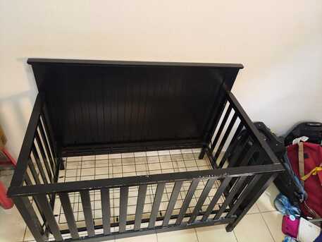 Riyadh, Baby & Kid Stuff, SAR 500,  SAR: 500 - Baby Cots With Mattress In Very Good Condition