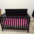 SAR 550,  Baby Cot With Mattress In Very Good Condition