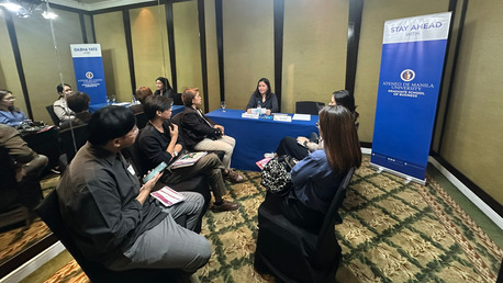 Manila, Business, Access MBA Event In Manila