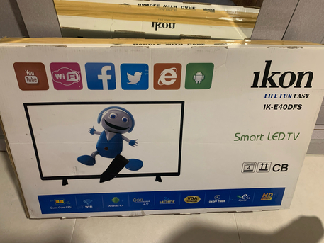 Dammam, Electronics, SAR 450,  📺 FOR SALE &ndash; Smart LED TV