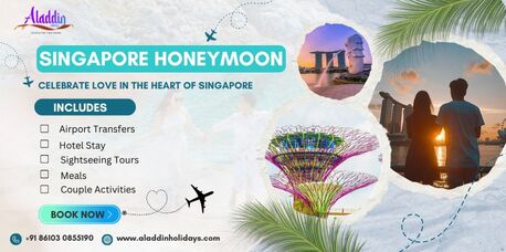 Mumbai, Travel, Singapore River Cruise Experience For Honeymooners