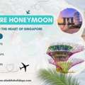 Singapore River Cruise Experience For Honeymooners
