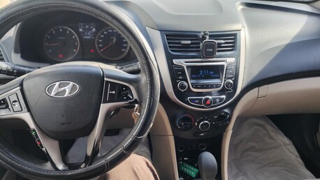 Riyadh, Vehicles, Cars & Trucks , SAR 22000,  Hyundai Accent 2016,  2016,  Automatic,  289000 KM,    &ndash; For Urgent Sale (Good Condition)