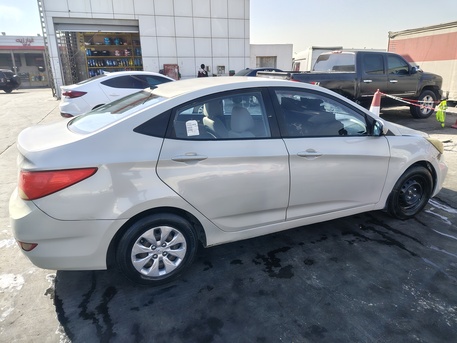 Riyadh, Vehicles, Cars & Trucks , SAR 22000,  Hyundai Accent 2016,  2016,  Automatic,  289000 KM,    &ndash; For Urgent Sale (Good Condition)
