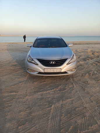Khobar, Vehicles, Cars & Trucks , SAR 22000,  Hyundai Sonata,  2011,  Automatic,  420000 KM,  Hundai Sonata  Model