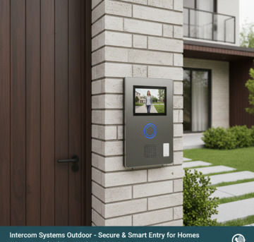 Dammam, Security, Smart Home Automation & Advanced Access Control Security System