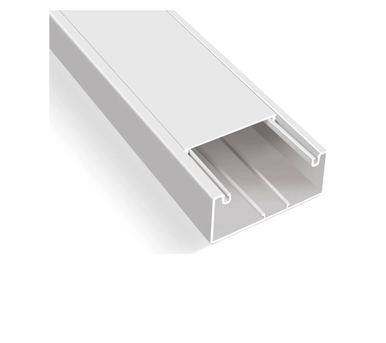 Jubail, Household Items, SAR 20,  Electrical PVC Trunking. For Organising Protecting And Hiding AC Cables And Other Wires.