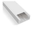 SAR 20,  Electrical PVC Trunking. For Organising Protecting And Hiding AC Cables And Other Wires.