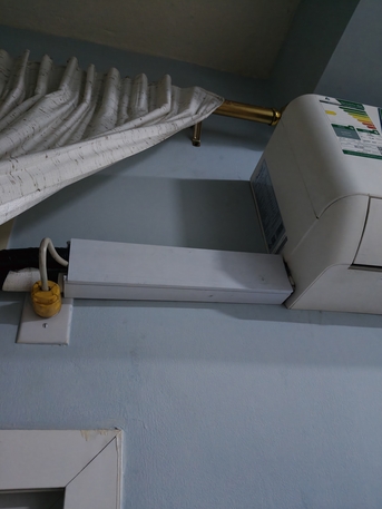 Jubail, Household Items, SAR 20,  Electrical PVC Trunking. For Organising Protecting And Hiding AC Cables And Other Wires.