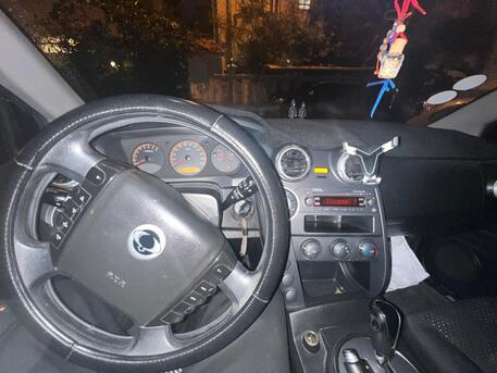 Riffa, Vehicles, Cars & Trucks , BHD 1100,  Ssangyong Actyon,  2011,  Automatic,  140000 KM,  Well Maintained  Black Color