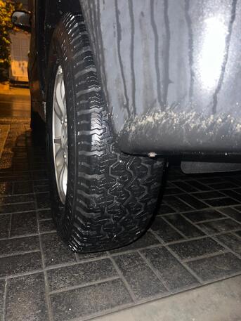 Riffa, Vehicles, Cars & Trucks , BHD 1100,  Ssangyong Actyon,  2011,  Automatic,  140000 KM,  Well Maintained  Black Color