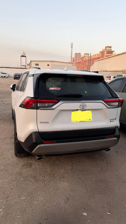 Khafji, Vehicles, Cars & Trucks , SAR 112000,  Toyota RAV4 Hybrid,  2025,  Automatic,  11575 KM,  Toyota Rav4 XLE Hybrid
