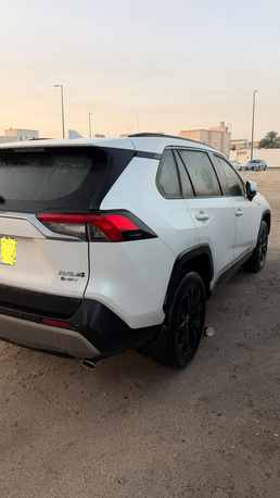 Khafji, Vehicles, Cars & Trucks , SAR 112000,  Toyota RAV4 Hybrid,  2025,  Automatic,  11575 KM,  Toyota Rav4 XLE Hybrid