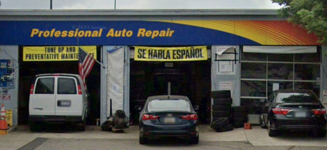 Washington DC, Automotive, Auto Repair Shop In The West Falls Church, Virginia
