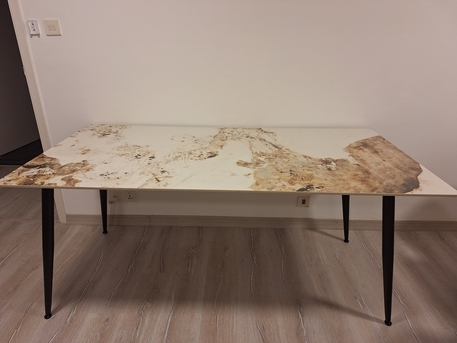 Al Rawdah, Furniture, SAR 600,  Dining Table
