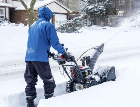 New York, Farm/Garden, Commercial Snow Removal Services