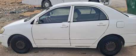 Hara, Vehicles, Cars & Trucks , SAR 8000,  Toyota Corolla,  2001,  Manual,  600000 KM,   Sale Urgent