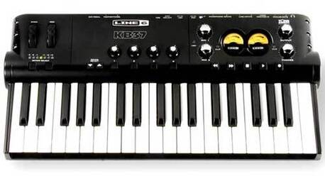 Riyadh, Electronics, SAR 300,  Line 6 KB37 Piano SAR-300