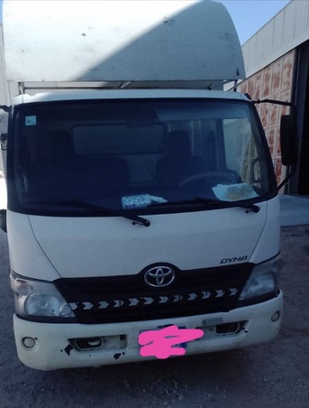 Al Malaz, Vehicles, Cars & Trucks , SAR 18000,  Toyota Dyna,  2012,  Automatic,  432900 KM,    Model.