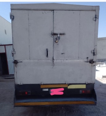 Al Malaz, Vehicles, Cars & Trucks , SAR 18000,  Toyota Dyna,  2012,  Automatic,  432900 KM,    Model.