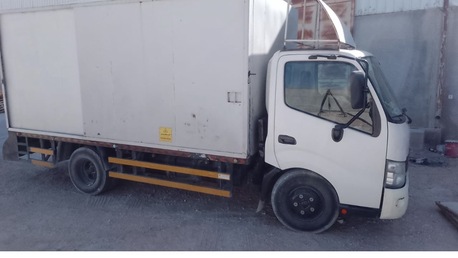 Al Malaz, Vehicles, Cars & Trucks , SAR 18000,  Toyota Dyna,  2012,  Automatic,  432900 KM,    Model.