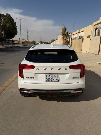 Riyadh, Vehicles, Cars & Trucks , SAR 42000,  Haval Jolion,  2023,  Automatic,  91000 KM,   GWM  - 100% Non Accidental