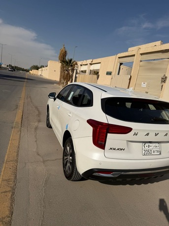 Riyadh, Vehicles, Cars & Trucks , SAR 42000,  Haval Jolion,  2023,  Automatic,  91000 KM,   GWM  - 100% Non Accidental