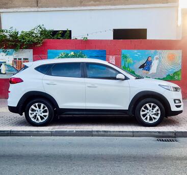 Manama, Vehicles, Cars & Trucks , BHD 6400,  Hyundai Tucson,  2020,  Automatic,  68000 KM,    MODEL WITH SINGLE OWNER AND AGENT-MAINTAINED