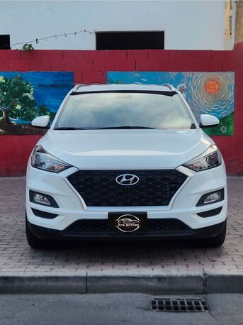 Manama, Vehicles, Cars & Trucks , BHD 6400,  Hyundai Tucson,  2020,  Automatic,  68000 KM,    MODEL WITH SINGLE OWNER AND AGENT-MAINTAINED