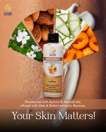 Noida, Health & Beauty Items, Khadi Mauri | Khadi Mauri In Sector 59 Noida - Herbal Skincare & Haircare Pdoructs