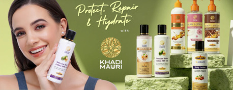 Noida, Health & Beauty Items, Khadi Mauri | Khadi Mauri In Sector 59 Noida - Herbal Skincare & Haircare Pdoructs