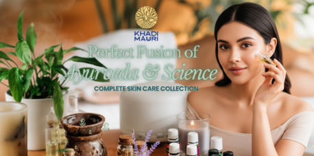 Noida, Health & Beauty Items, Khadi Mauri | Khadi Mauri In Sector 59 Noida - Herbal Skincare & Haircare Pdoructs