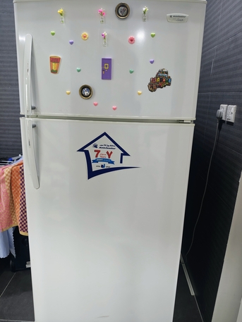 Al Khobar Al Shamalia, Household Items, SAR 01650,  Refrigerator  Vacuum Cleaner Gas Cooker