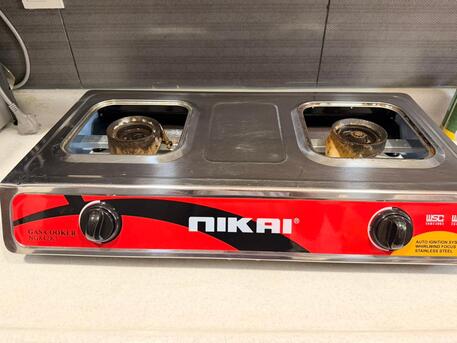 Al Khobar Al Shamalia, Household Items, SAR 01650,  Refrigerator  Vacuum Cleaner Gas Cooker