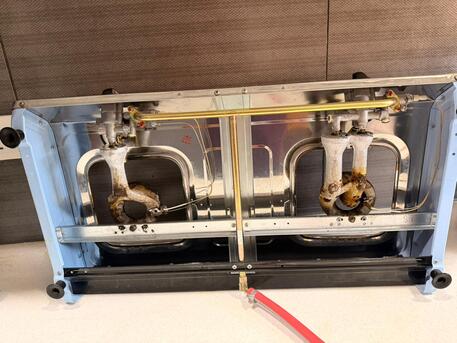 Al Khobar Al Shamalia, Household Items, SAR 01650,  Refrigerator  Vacuum Cleaner Gas Cooker