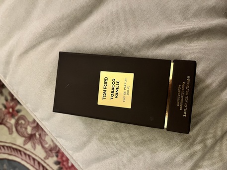 Riyadh, Perfumes & Fragrances, SAR 200,  BRAND NEW - Premium France-Quality Tom Ford Tobacco Vanille Perfume For Women