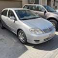 BHD 1550,  Toyota Corolla,  2003,  Automatic,  264 KM,   Model
