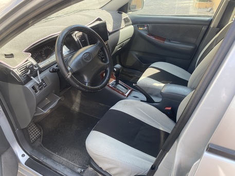 Riffa, Vehicles, Cars & Trucks , BHD 1550,  Toyota Corolla,  2003,  Automatic,  264 KM,   Model