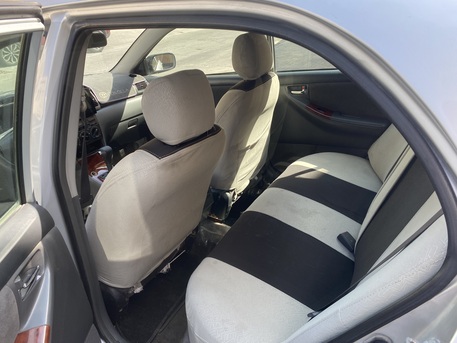 Riffa, Vehicles, Cars & Trucks , BHD 1550,  Toyota Corolla,  2003,  Automatic,  264 KM,   Model