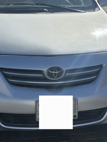 Jeddah, Vehicles, Cars & Trucks , SAR 16000,  Toyota Corolla,  2010,  Manual,  289686 KM,  Toyota Corola  Model ()