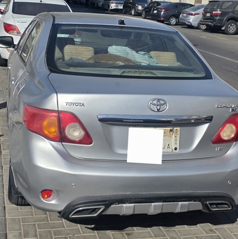 Jeddah, Vehicles, Cars & Trucks , SAR 16000,  Toyota Corolla,  2010,  Manual,  289686 KM,  Toyota Corola  Model ()