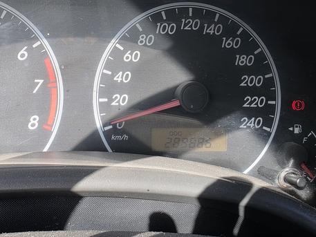 Jeddah, Vehicles, Cars & Trucks , SAR 16000,  Toyota Corolla,  2010,  Manual,  289686 KM,  Toyota Corola  Model ()