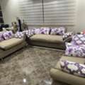 SAR 800,  7 Seater Sofa Set With Sitting Room Carpet For Sale