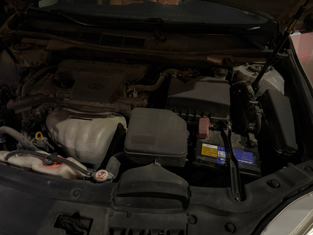 Dammam, Vehicles, Cars & Trucks , SAR 46500,  Toyota Camry,  2017,  Automatic,  187000 KM,  I Want To Sell   GL