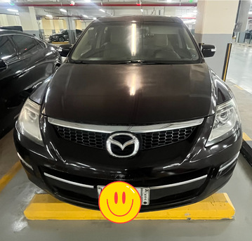 Olaya, Vehicles, Cars & Trucks , SAR 19000,  Mazda CX-09,  2009,  Automatic,  315000 KM,  Mazda Cx 9 Full Option