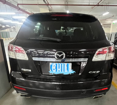 Olaya, Vehicles, Cars & Trucks , SAR 19000,  Mazda CX-09,  2009,  Automatic,  315000 KM,  Mazda Cx 9 Full Option