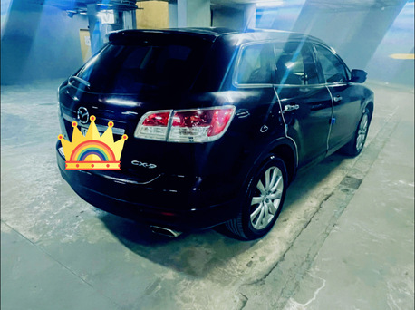 Olaya, Vehicles, Cars & Trucks , SAR 19000,  Mazda CX-09,  2009,  Automatic,  315000 KM,  Mazda Cx 9 Full Option