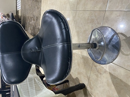 Al Jubail Al Balad, Furniture, SAR 100,  Bar Chair For Sale