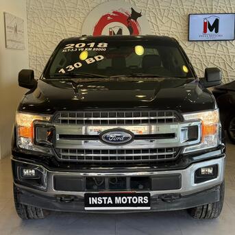 Manama, Vehicles, Cars & Trucks , BHD 7900,  Ford F-150,  2018,  Automatic,  85000 KM,  Ford F150 XLT -