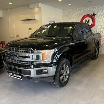 Manama, Vehicles, Cars & Trucks , BHD 7900,  Ford F-150,  2018,  Automatic,  85000 KM,  Ford F150 XLT -